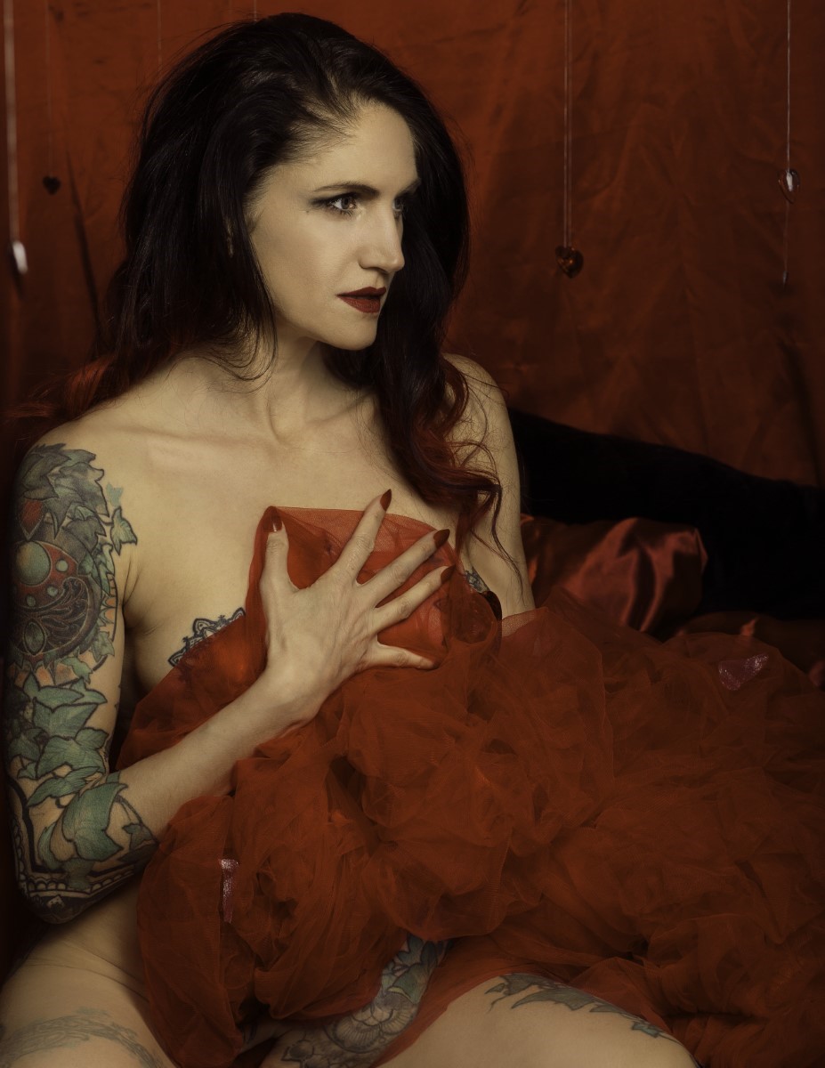 Mirada de Amor - Miss Ivie Lewis & Derek Lewis Image 18