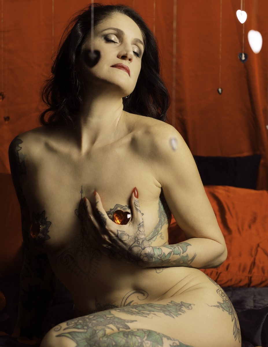 Mirada de Amor - Miss Ivie Lewis & Derek Lewis Image 5