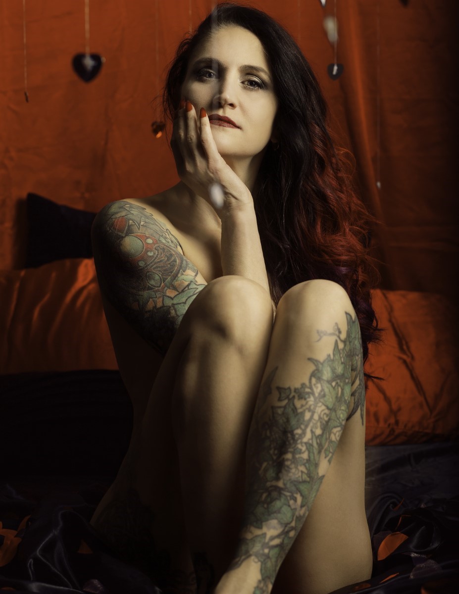 Mirada de Amor - Miss Ivie Lewis & Derek Lewis Image 7