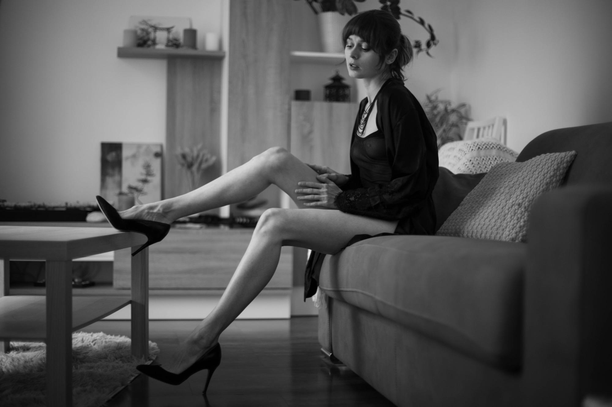 Miss Behave - Louis Dunoyer de Segonzac Image 2