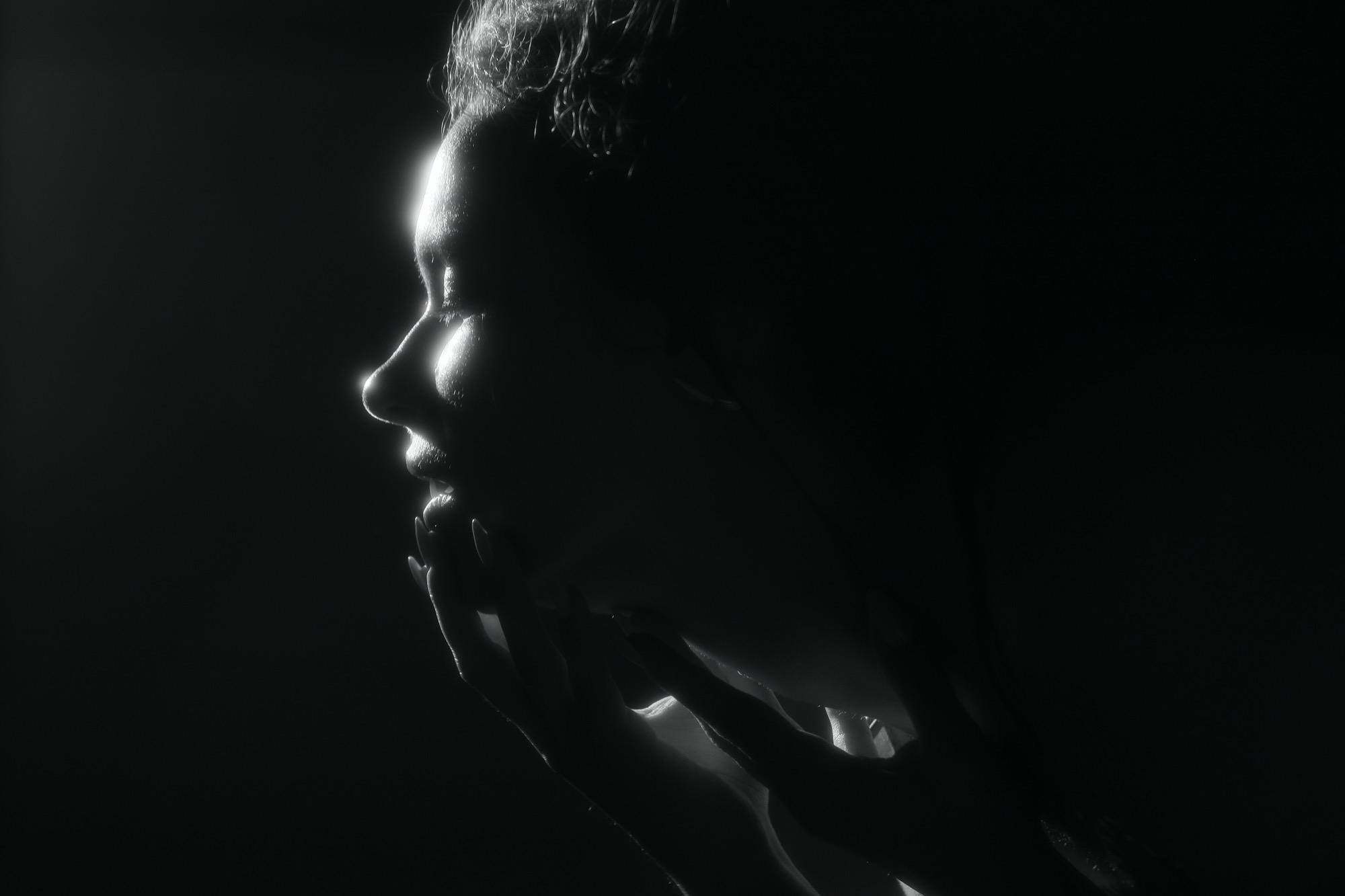 Monochrome Aesthetic - Dmitriy Popov & Anastasia May Image 1