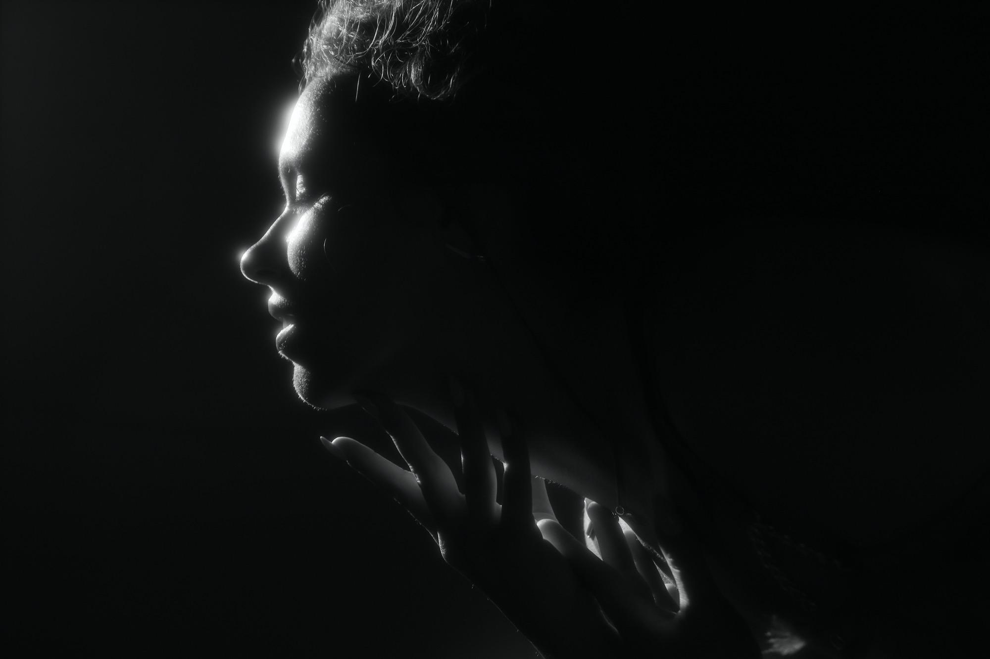 Monochrome Aesthetic - Dmitriy Popov & Anastasia May Image 2
