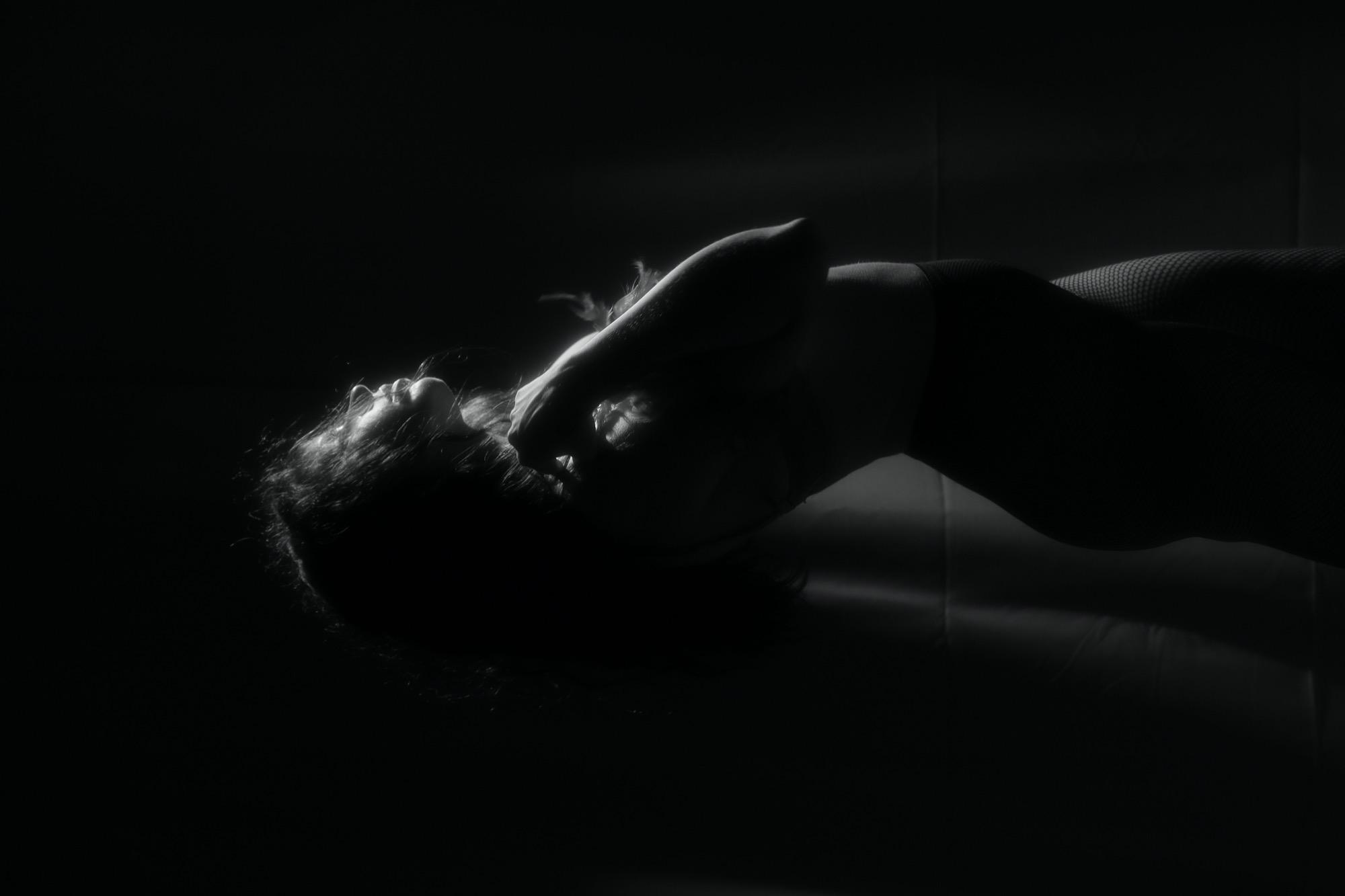 Monochrome Aesthetic - Dmitriy Popov & Anastasia May Image 4