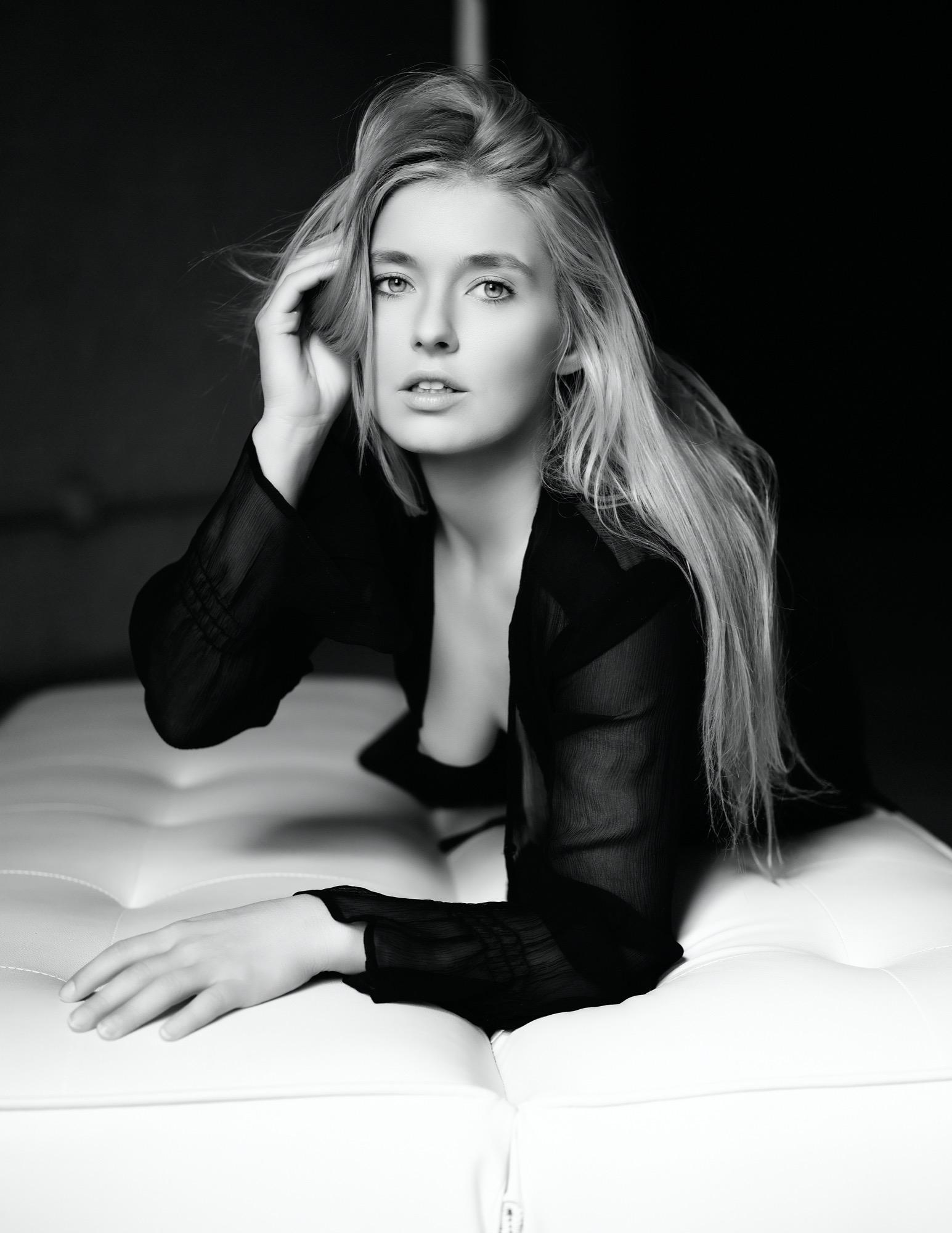 Monochrome Muse - David Holt & Carissa Santigate Image 2