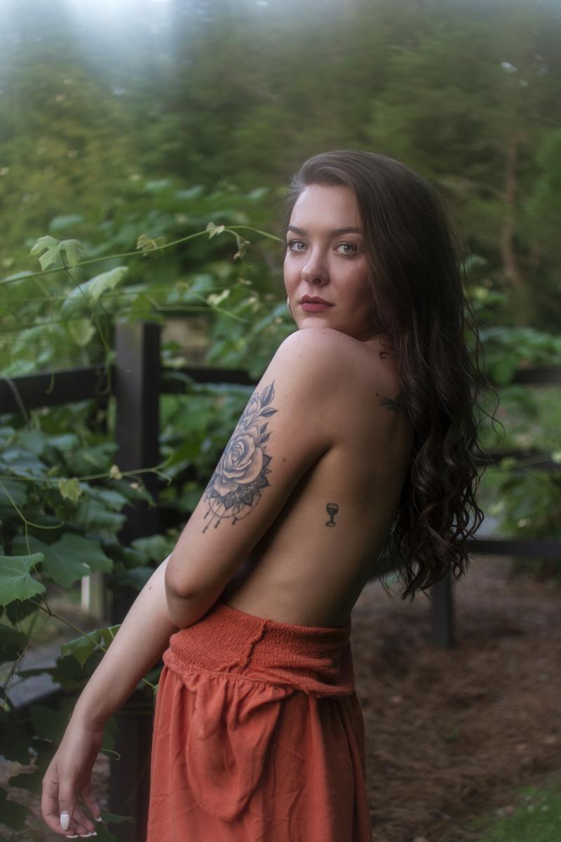 Montanaevan & Bailey Stowe - Orange Crush Image 18