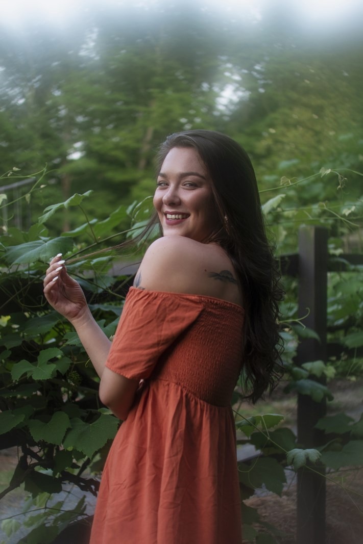 Montanaevan & Bailey Stowe - Orange Crush Image 33