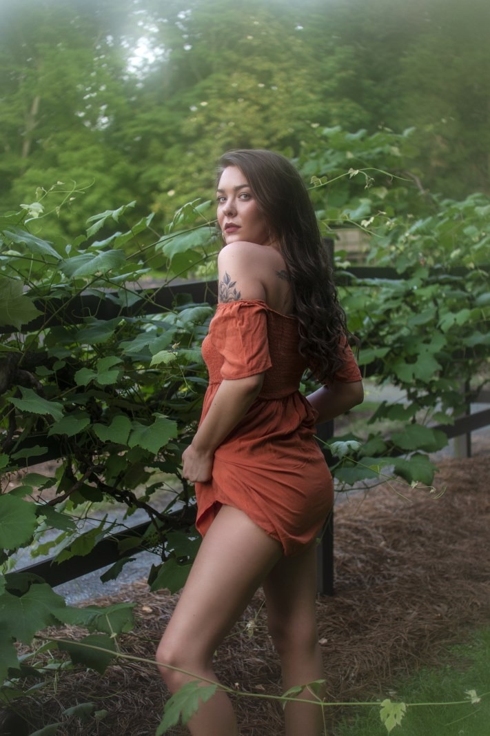Montanaevan & Bailey Stowe - Orange Crush Image 35