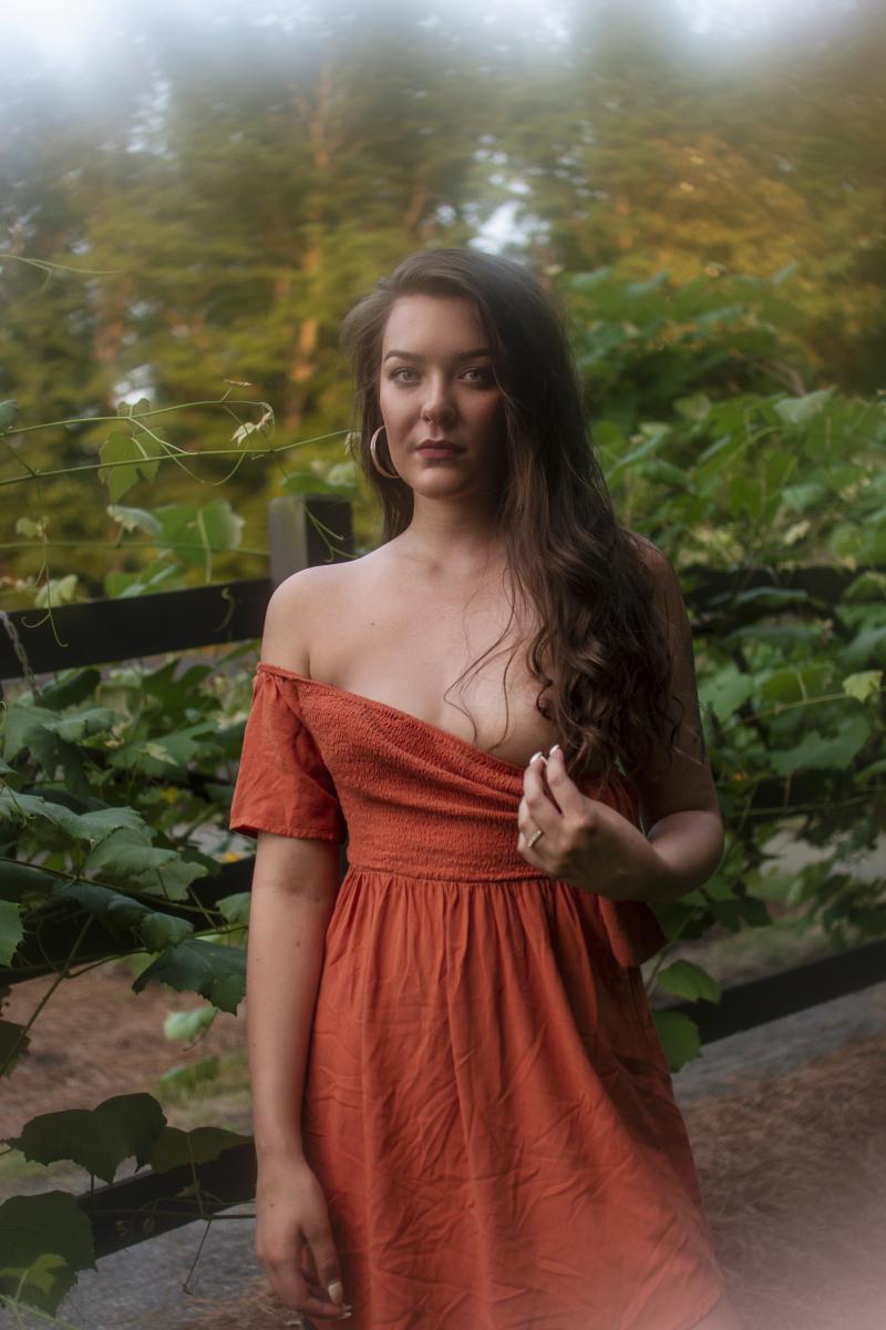 Montanaevan & Bailey Stowe - Orange Crush Image 7