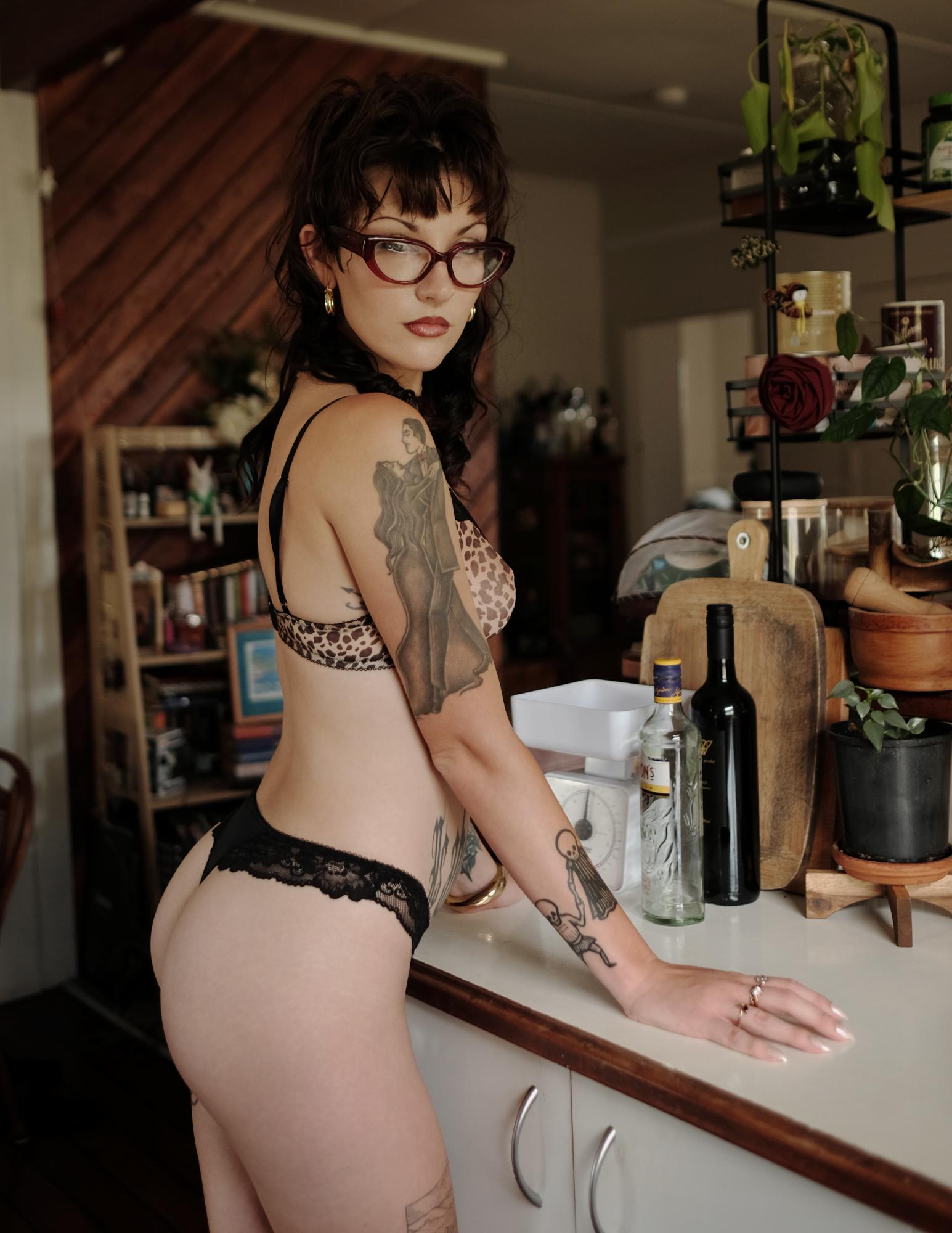 Ms. Gunn - Colin Bates & Brianna Image 15