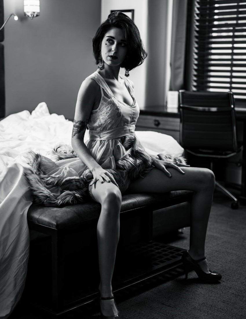 Murder Your Billionaire Husband - Madison Van Der Lingen & Chris Gama Image 26
