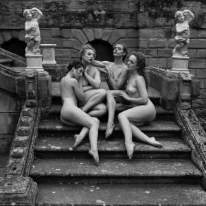 Muses Of Guys Cliffe House Greg Kirkpatrick 2 F34hmpy Urban Boudoir Photography