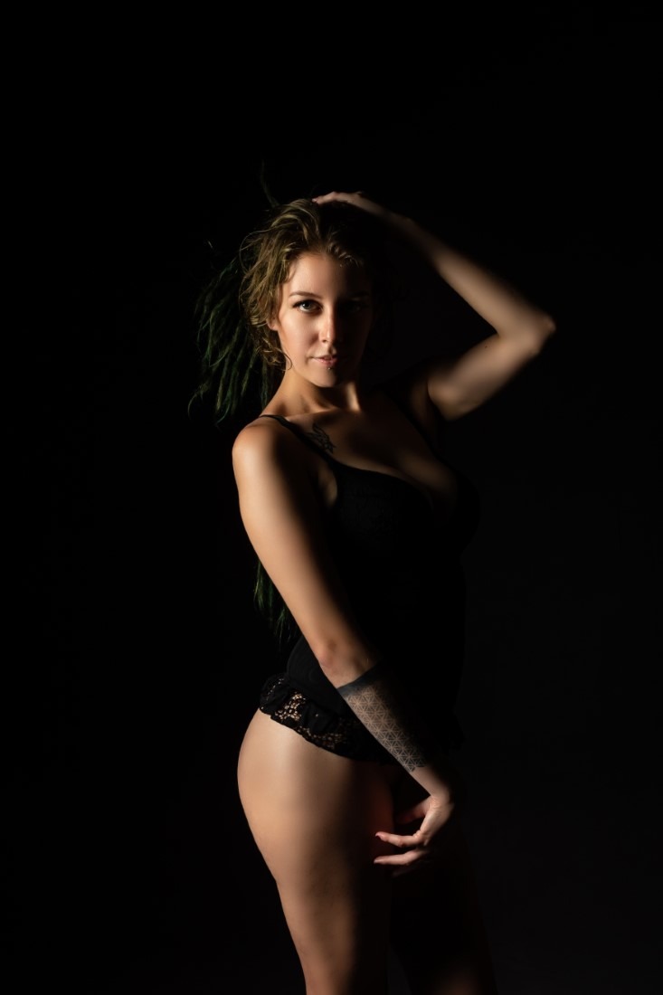 My Dreadlock Muse - Kayley Blattman & Jorge Colvin Image 7