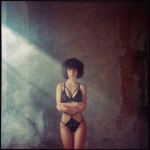 Mysterious Light Wiktoria Moldawiak Lukasz Spychala 3 5ptz69e Boudoir Photography in Industrial / Abandoned Places