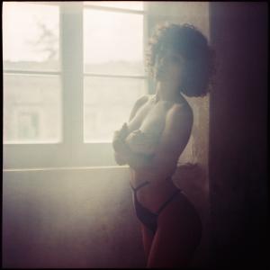 Mysterious Light Wiktoria Moldawiak Lukasz Spychala 5 Sz2t9oc Boudoir Photography in Industrial / Abandoned Places