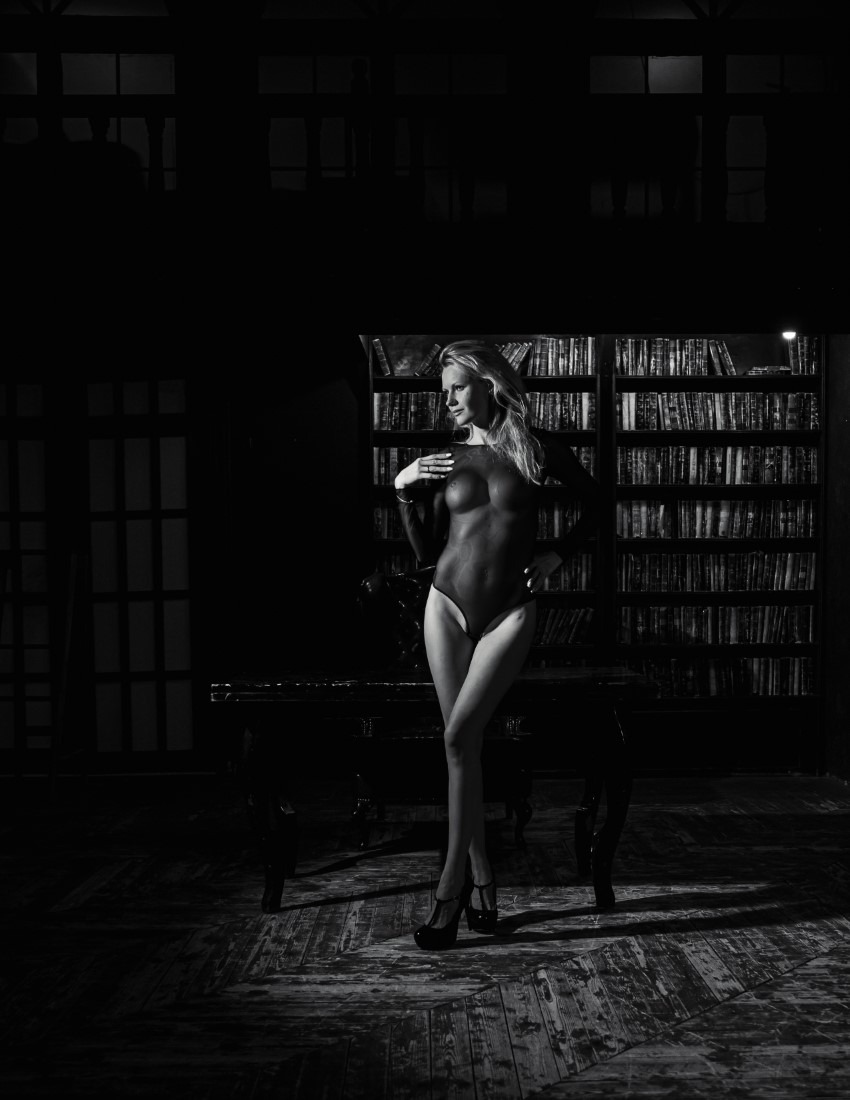 Nadia - Model.arlee & Igor Pichugin Image 12