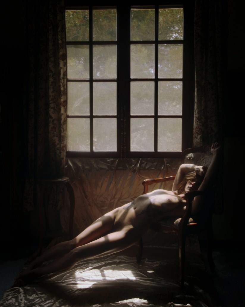 Natalia Kovachevski & Alisson Kubany - Sunbath Image 5