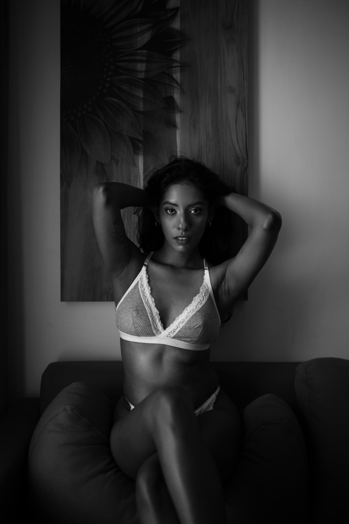 Nathania Isac By Sensuous Darkroom - Sensuous Darkroom & Nathania Isac Image 15