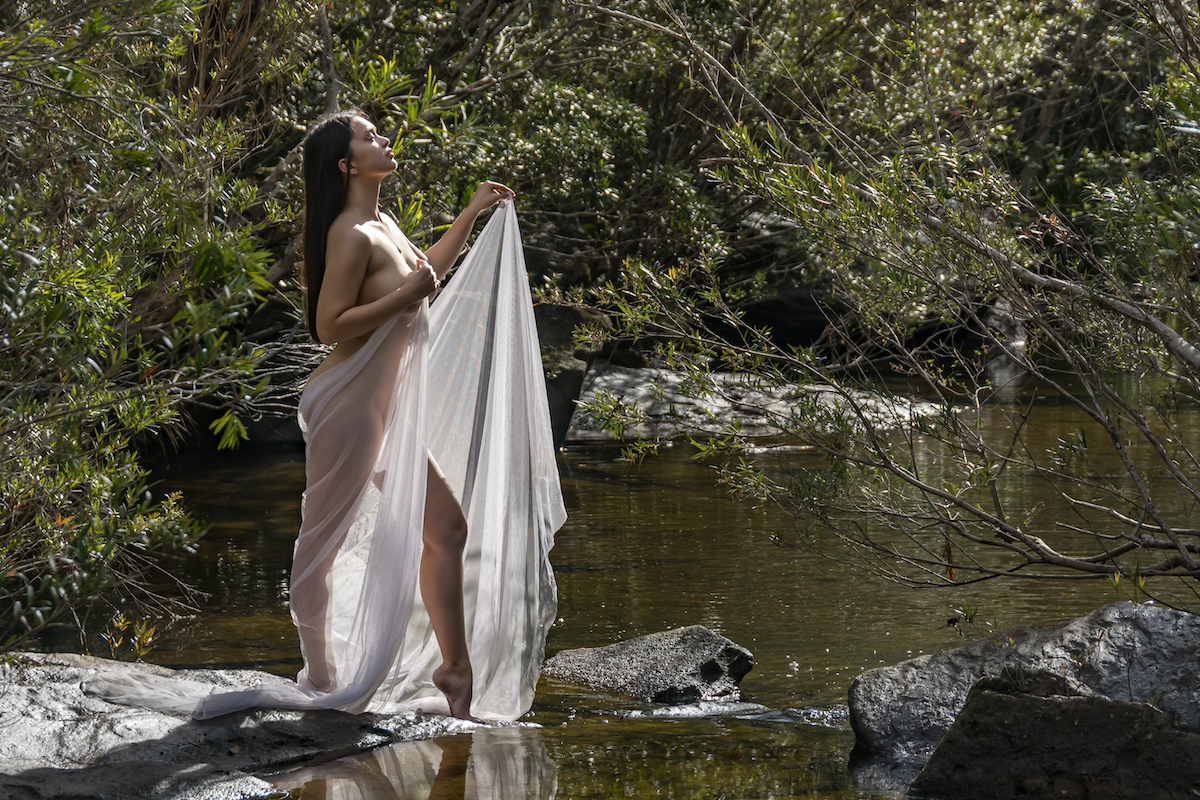 Natural Gift - Charlene Tink & Jorge Colvin Image 10