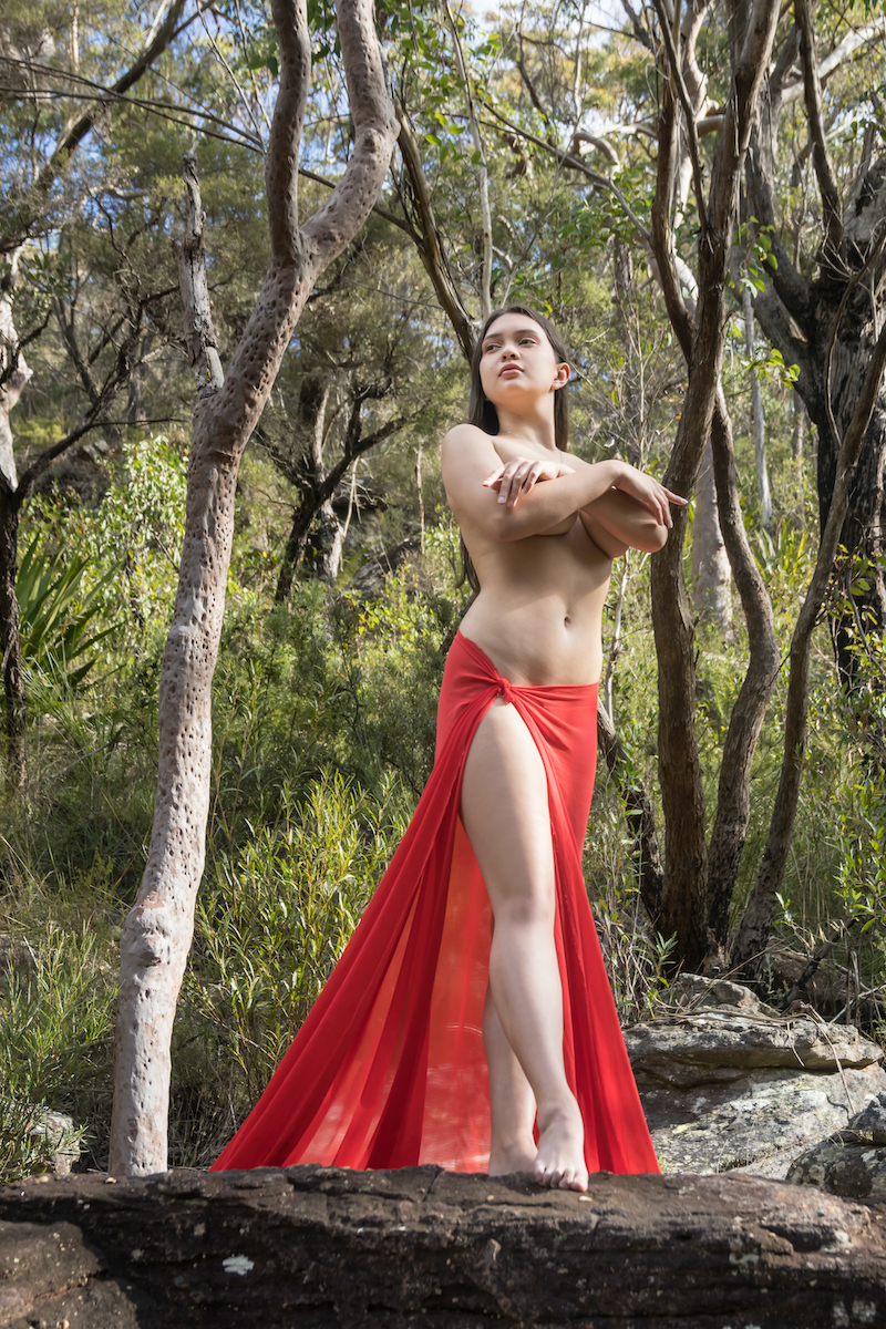 Natural Gift - Charlene Tink & Jorge Colvin Image 14