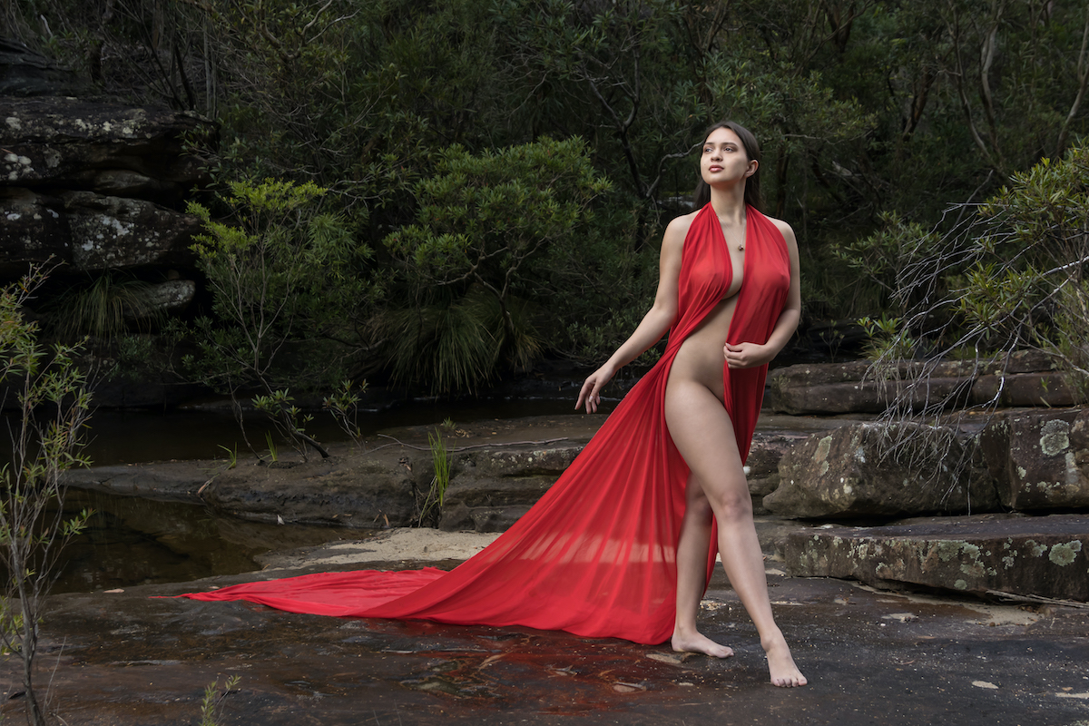 Natural Gift - Charlene Tink & Jorge Colvin Image 15