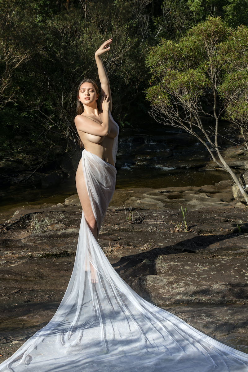 Natural Gift - Charlene Tink & Jorge Colvin Image 8