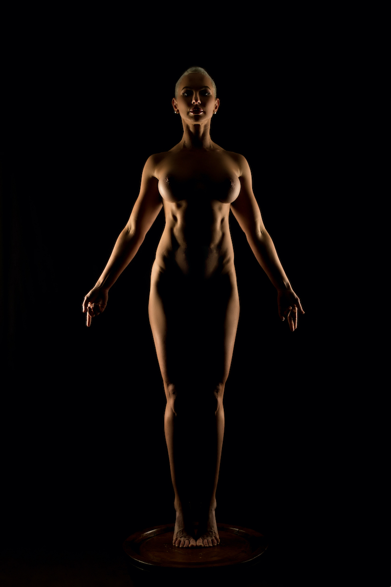 Naughty and Nice - Katya & Jorge Colvin Image 11