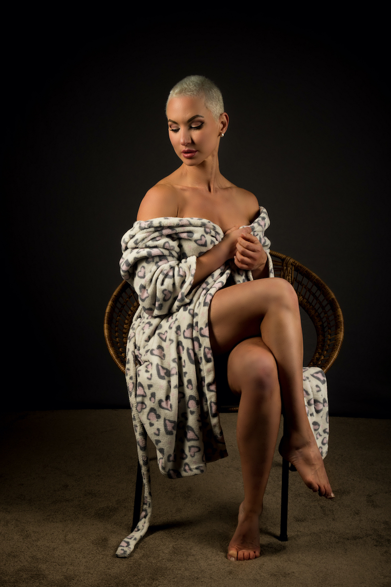 Naughty and Nice - Katya & Jorge Colvin Image 15