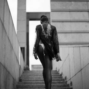 Neobabylon Goddess Matthieu Colnat 5 X6i7wrv Boudoir Poses on Stairs or Ladders