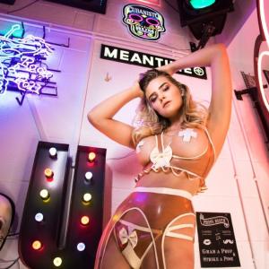 Neon Dreams - Aly Sky & Russ Tierney