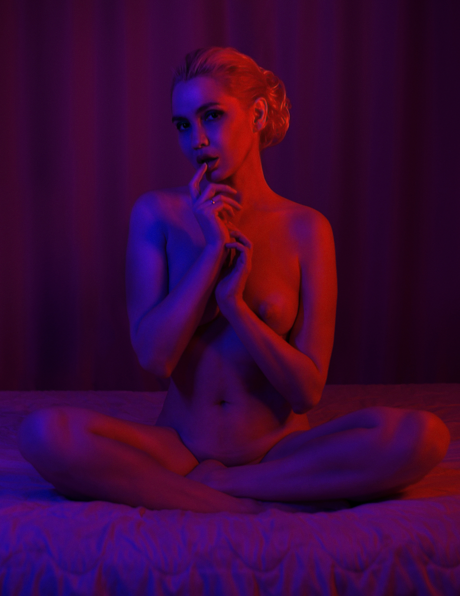 Neon Light - Tanya Kasumyan & Eduard Sadkov Image 5