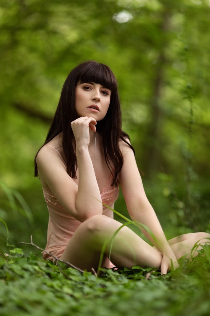 Nicholas Goldsworthy & Hannorah - Summer Walks Image 15