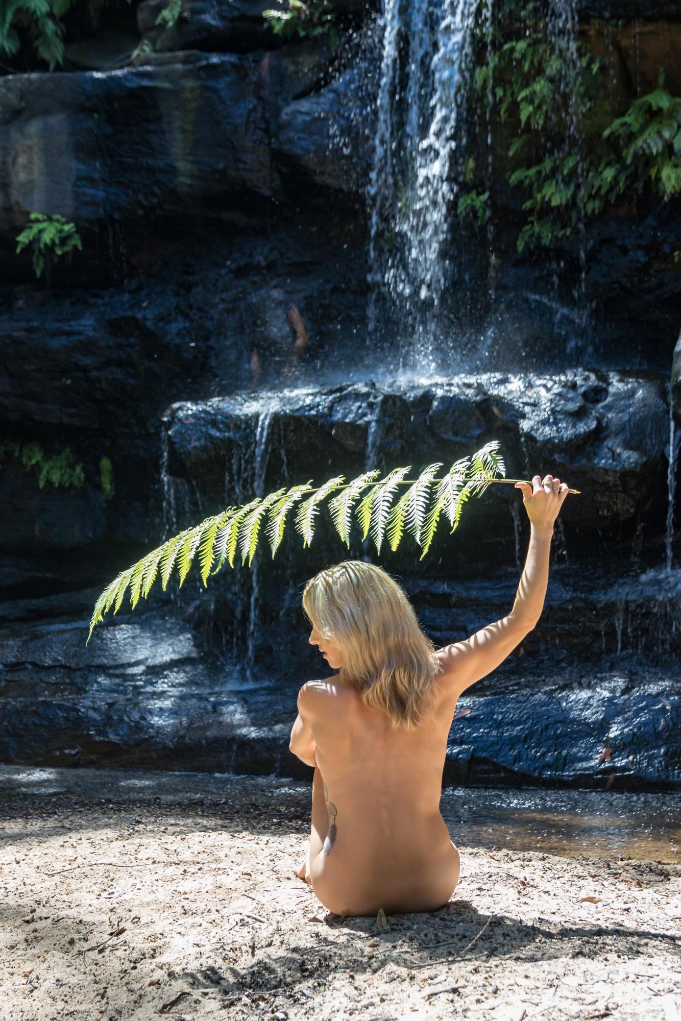 Nikki - Playing Forest Nymph - Jorge Colvin & Nicole Draper Image 12