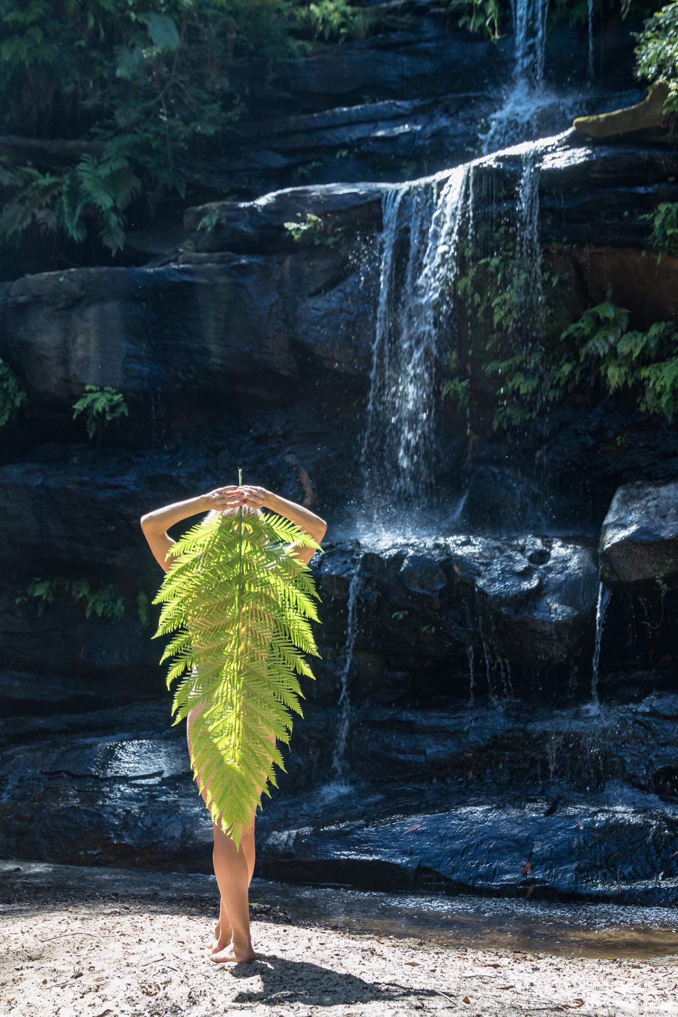 Nikki - Playing Forest Nymph - Jorge Colvin & Nicole Draper Image 18