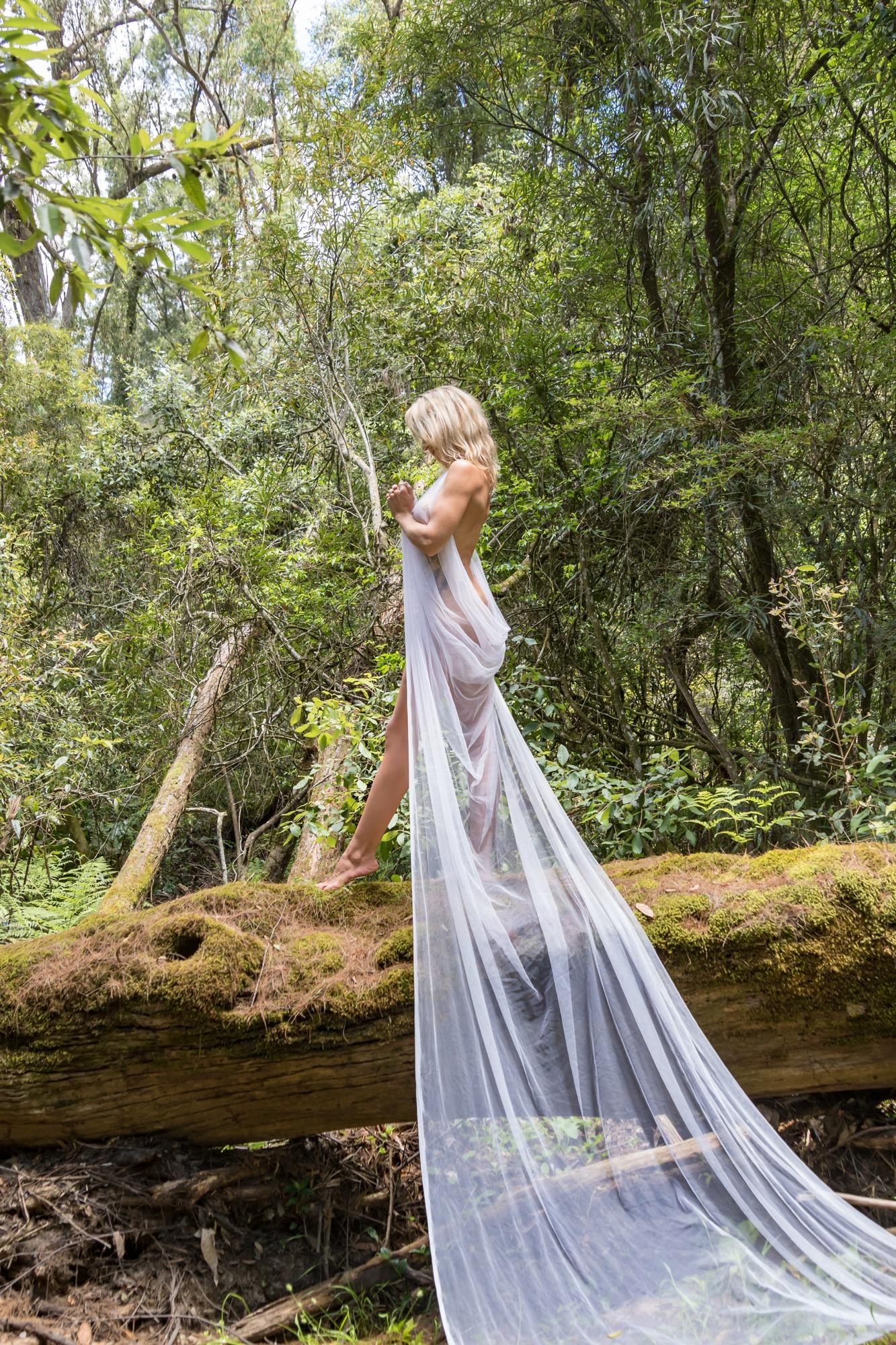 Nikki - Playing Forest Nymph - Jorge Colvin & Nicole Draper Image 23