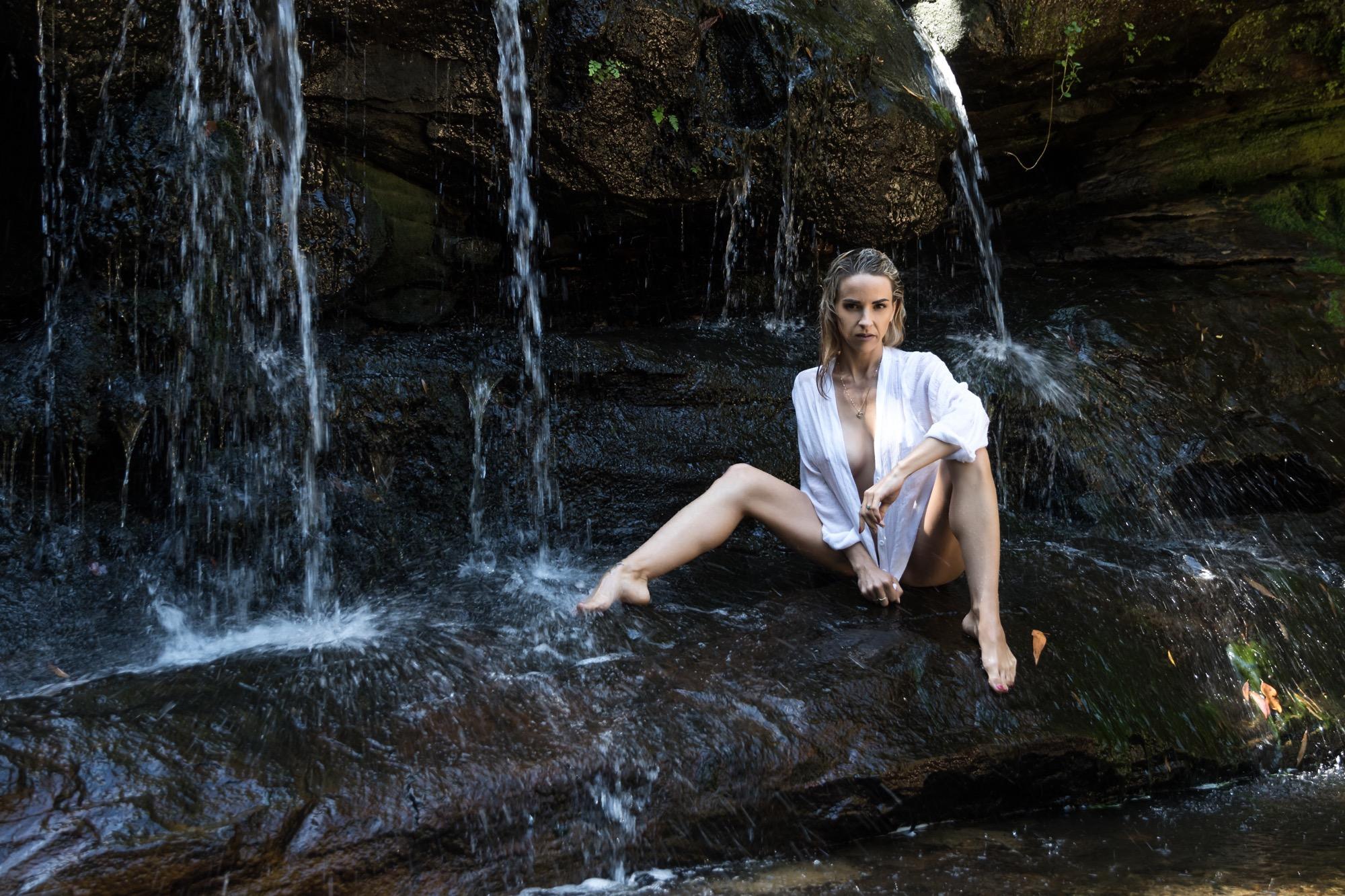 Nikki - Playing Forest Nymph - Jorge Colvin & Nicole Draper Image 26