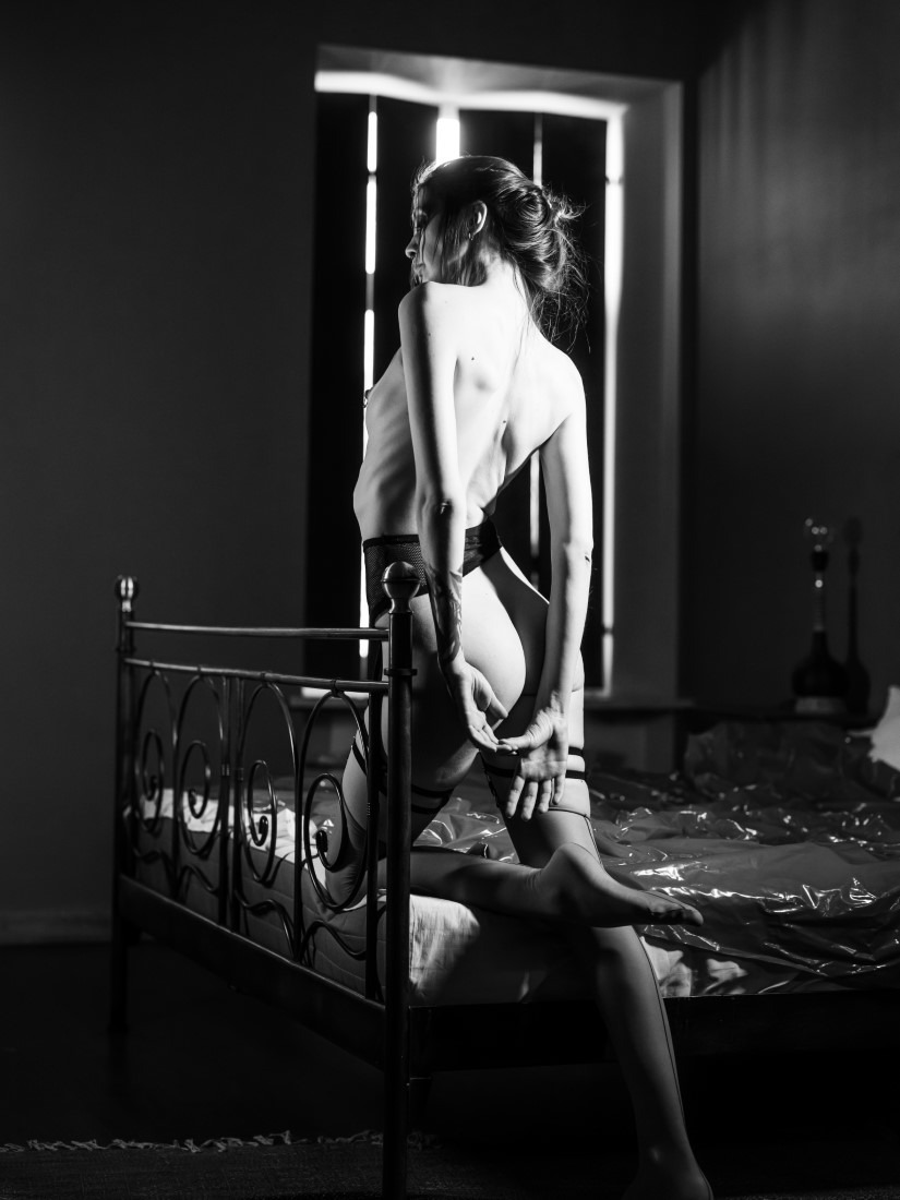 Noir Desire - Natalia Ovchinnikova & Stanislav Glazov Image 15
