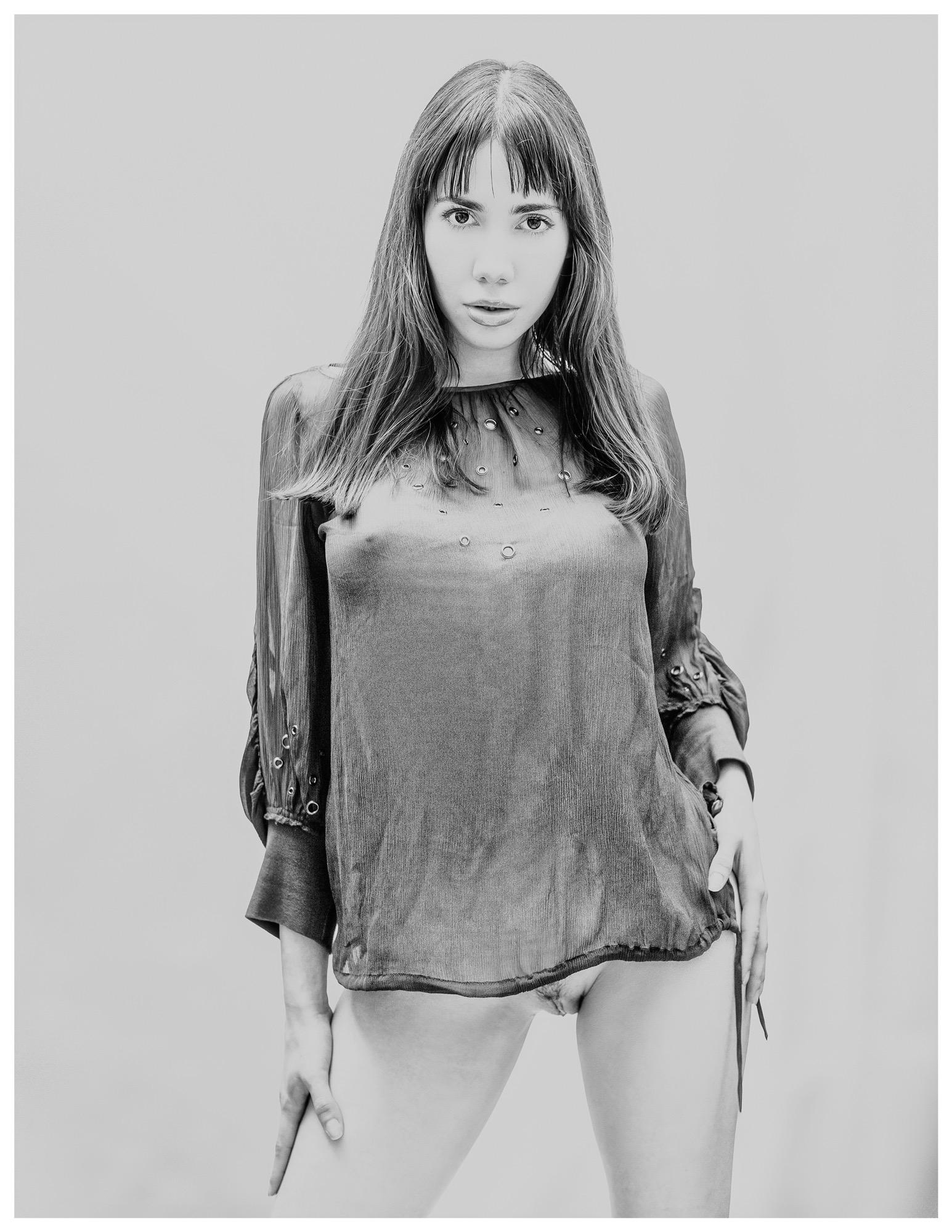 Nude Couture - Joe Foster & Maria Emilia Image 2
