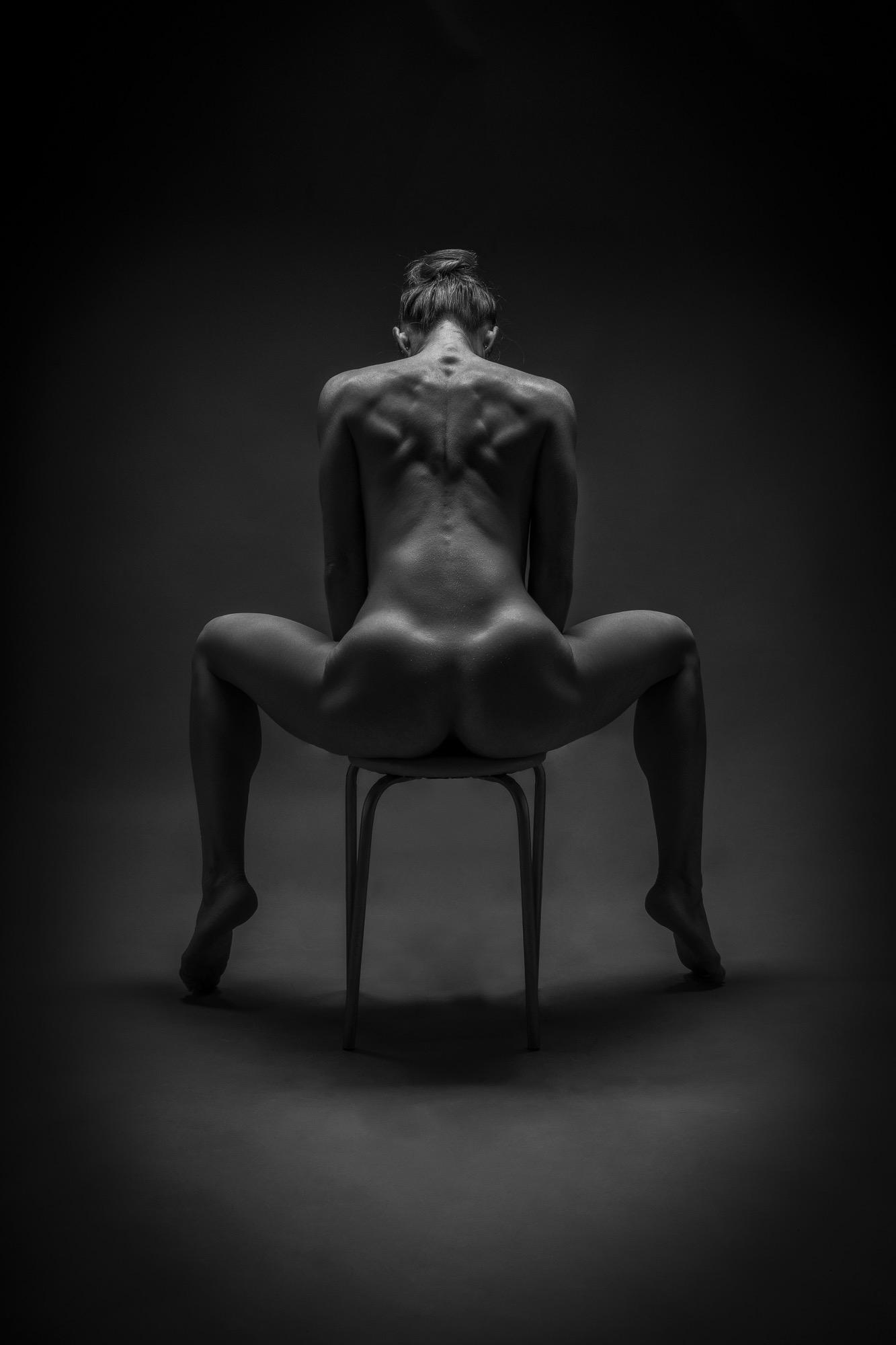 Nude - Edgar Mkrtchyan & Olesya Image 1