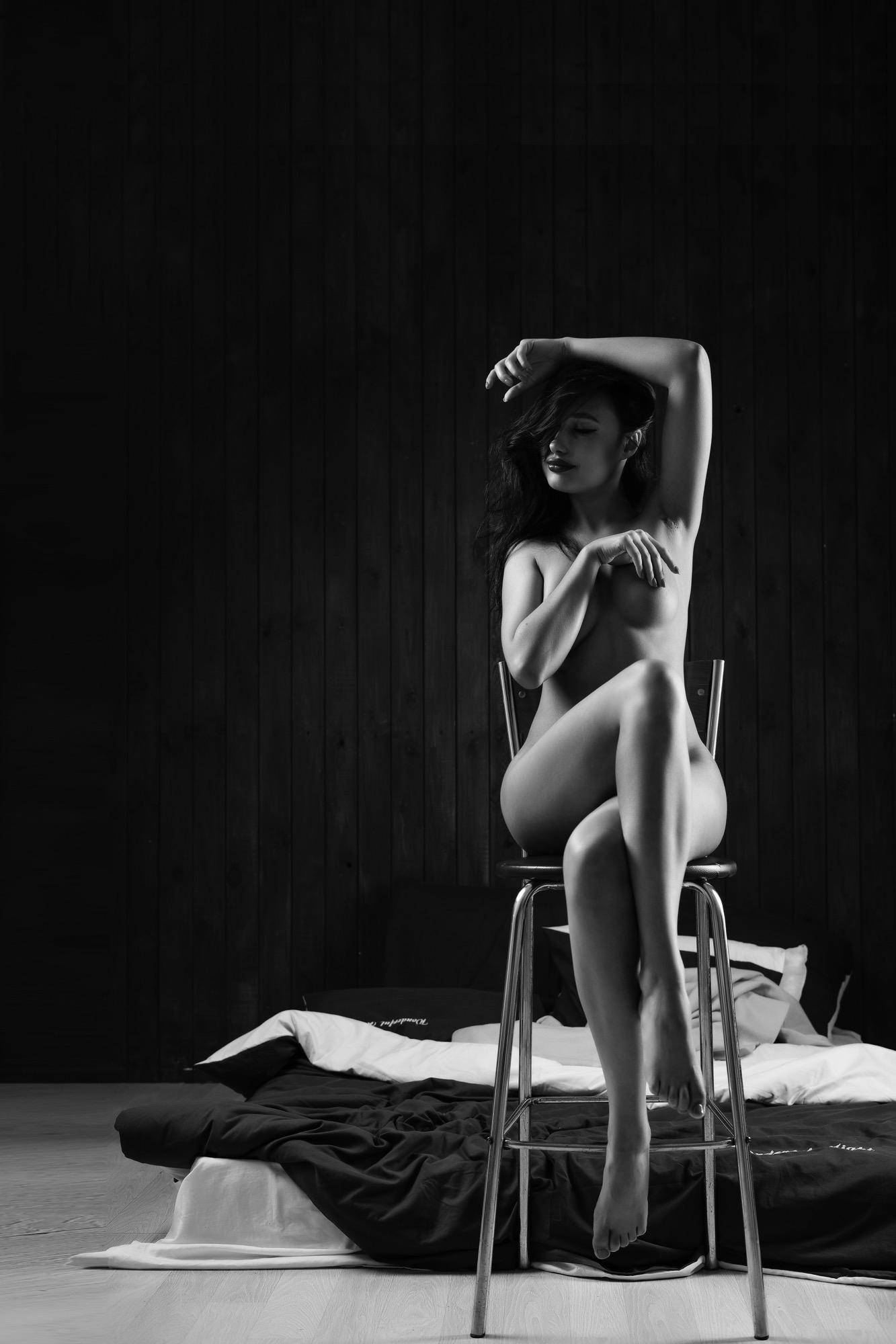 Nude - Edgar Mkrtchyan & Olesya Image 14