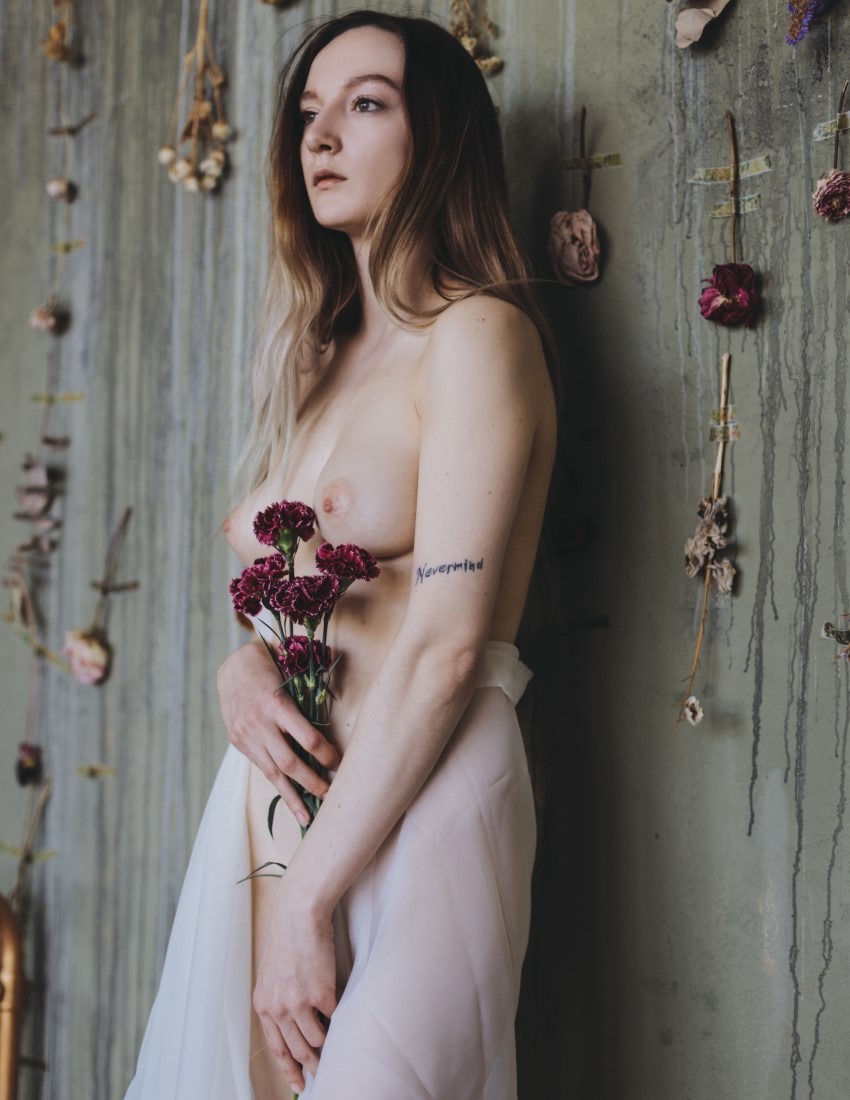 Nude Photos - Kseniya Lokotko Image 12