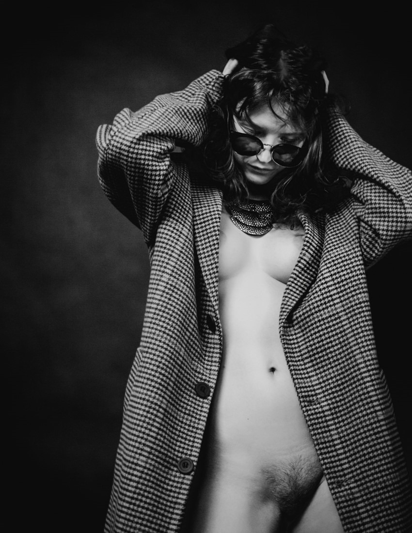 Nude Photos - Kseniya Lokotko Image 20