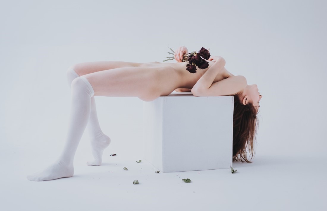 Nude Photos - Kseniya Lokotko Image 24