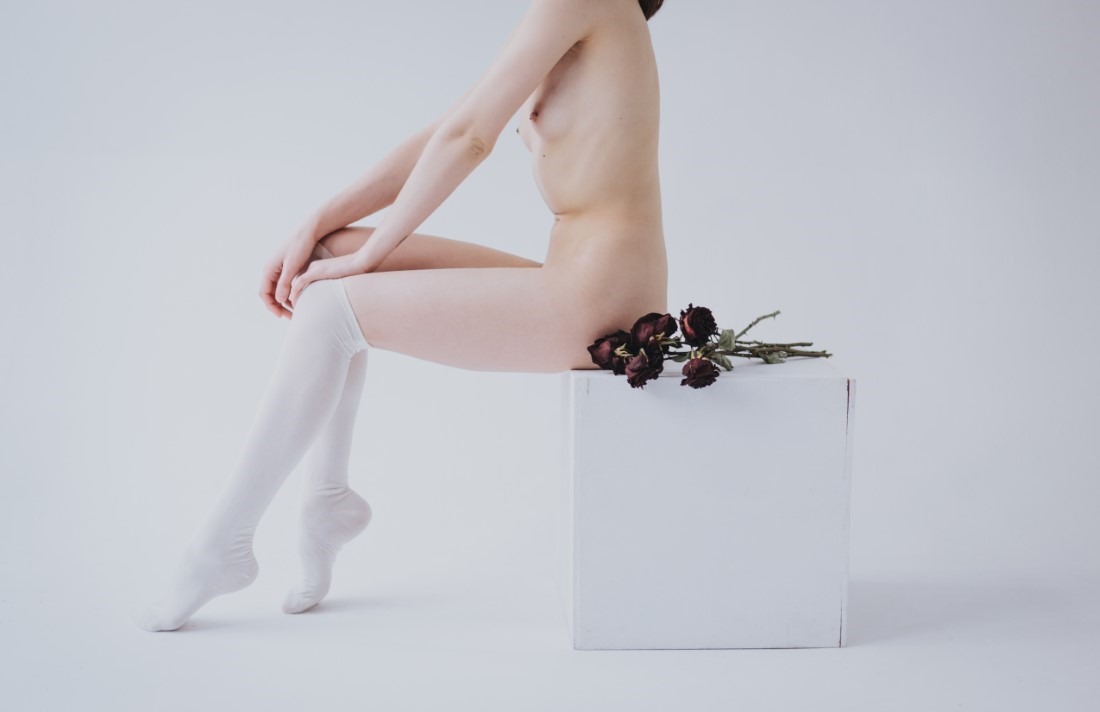 Nude Photos - Kseniya Lokotko Image 26