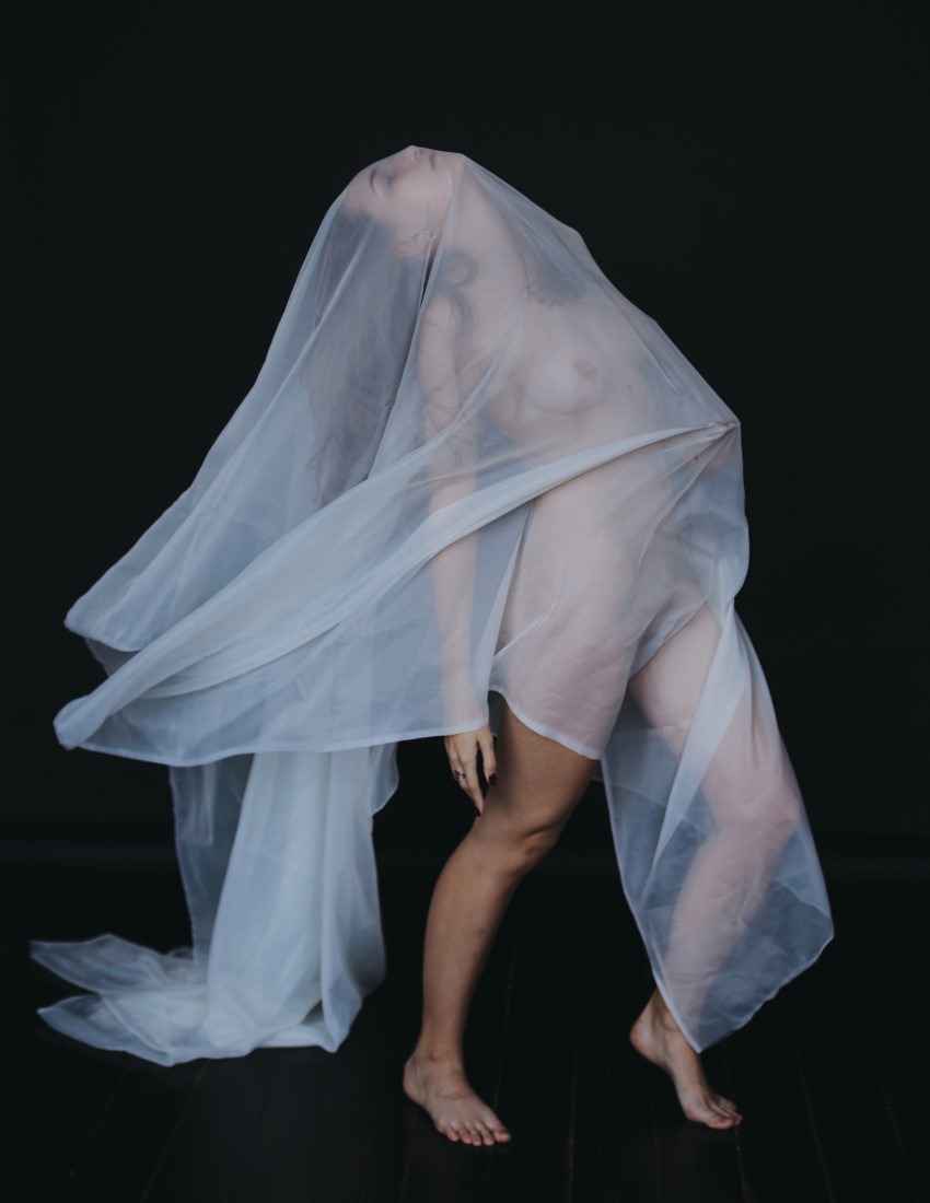 Nude Photos - Kseniya Lokotko Image 6