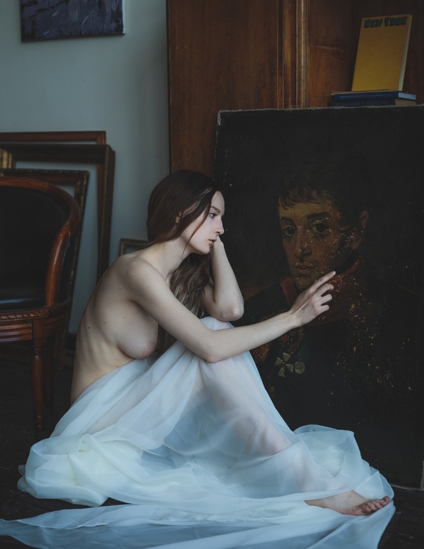 Nude Photos - Kseniya Lokotko Image 8