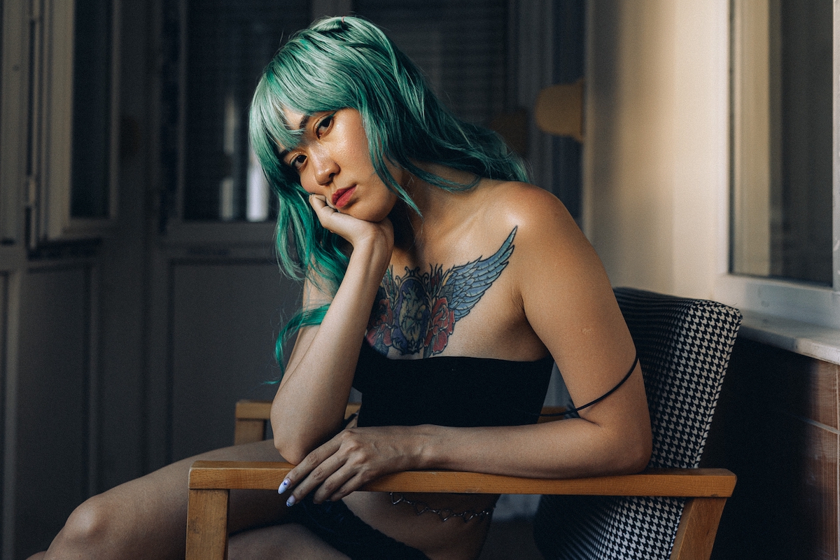 Nudist Neighbor - Diana Shvedskaya & Osman Gokce Image 8