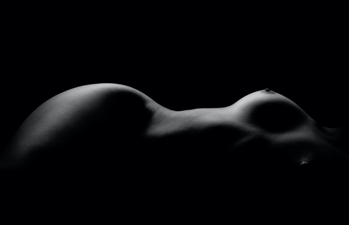 Nudity in Spring 2024 - Dream In Blue Photography Image 13