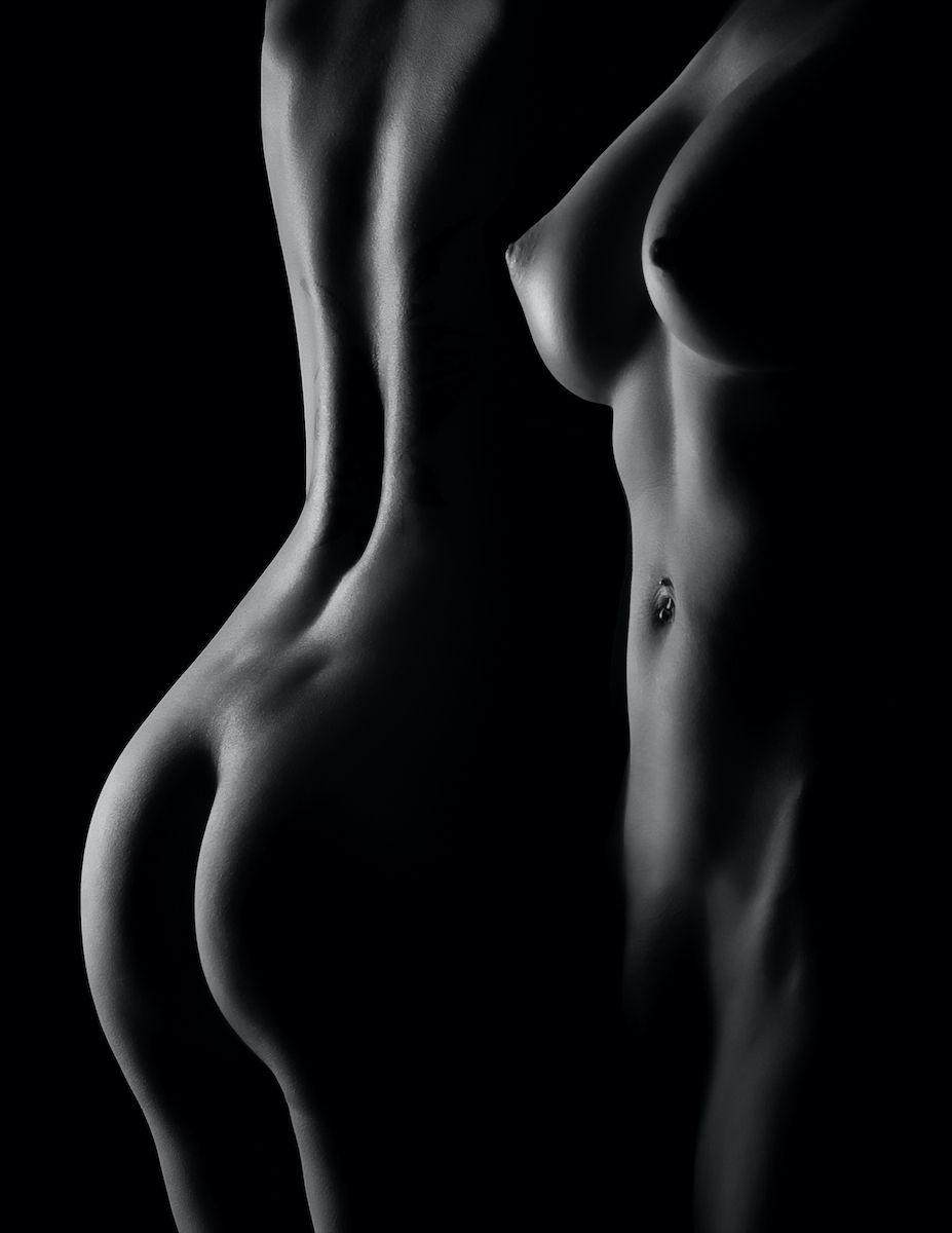 Nudity in Spring 2024 - Dream In Blue Photography Image 6