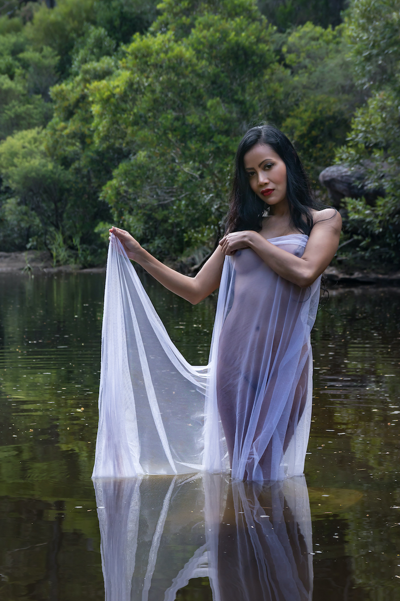 Nymph of the Bush - Yanti Ingle & Jorge Colvin Image 22