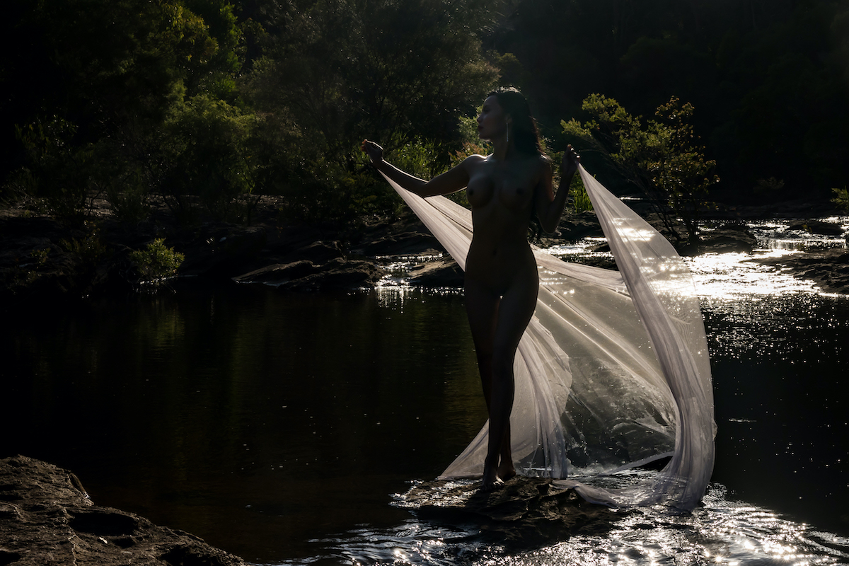 Nymph of the Bush - Yanti Ingle & Jorge Colvin Image 9